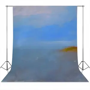 Abstraction Of The Sea Photography Cloth