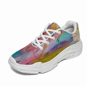 Men Luminous Dialogue Chunky Sneakers