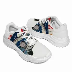 Men Tuneup Chunky Sneakers