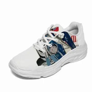 Men Tuneup Chunky Sneakers