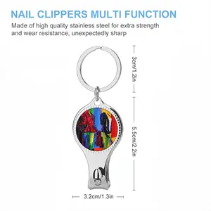 The Shopping Nail Cutters