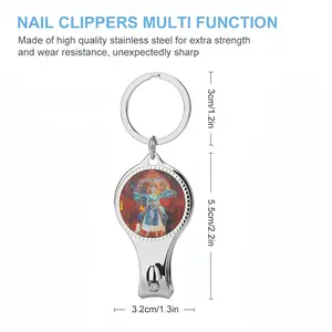 Postcard To The Moon Nail Cutters