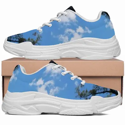 Men Holy Cloud Smokes Chunky Sneakers