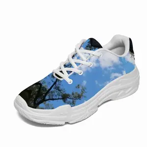 Men Holy Cloud Smokes Chunky Sneakers