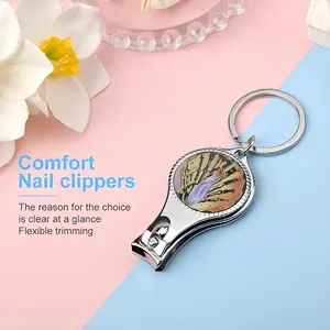 My Love In A Shell Nail Cutters