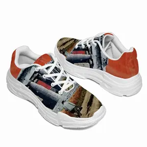 Men Pillars Of The Prophecy Chunky Sneakers