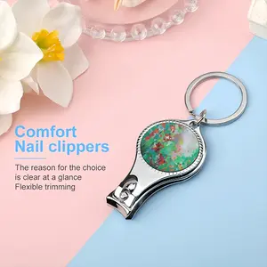 Summer Flowers Nail Cutters