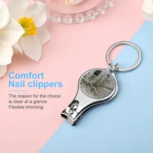 The Covid Effect Nail Cutters