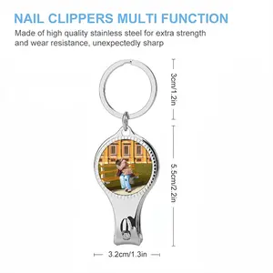 Expectations Of Indifference Nail Cutters