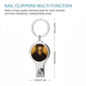 Rabbi Moses Sofer Nail Cutters