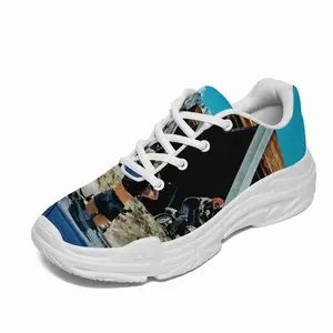 Men High Fidelity Chunky Sneakers