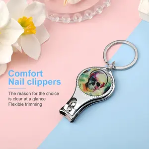 The Secret Of Happiness Nail Cutters