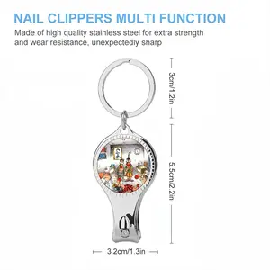 Office Injury Nail Cutters