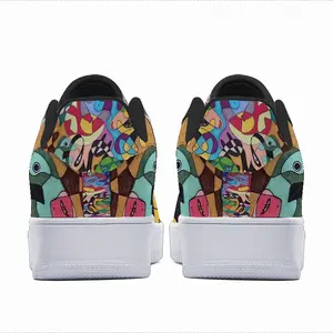 Men Bedlam 8 Low Top Shoes