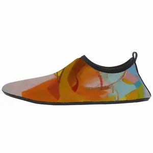 Men Temper Diving Beach Shoes