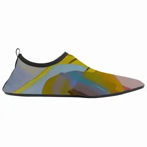 Men Temper Diving Beach Shoes