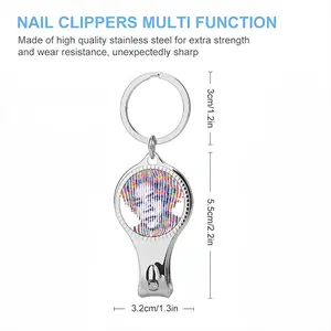 Jean Michel Basquiat Forever Nail Cutters