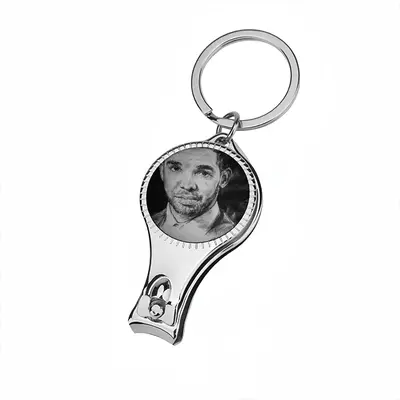 Aubrey Drake Graham Portrait Nail Cutters