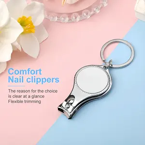 White Nail Cutters