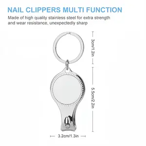 White Nail Cutters