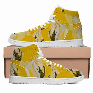 Men Yellow Horse HD1 Baskerball Sneakers