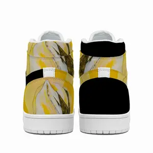 Men Yellow Horse HD1 Baskerball Sneakers