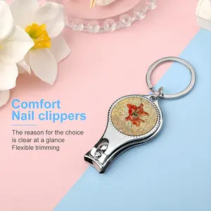 Lily - Psalm 103 Nail Cutters