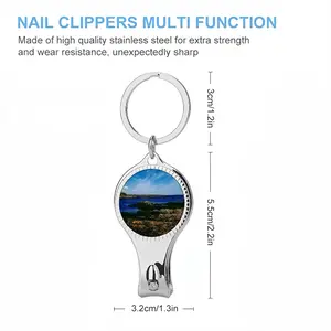 Coastal View Fom Staxigoe Nail Cutters