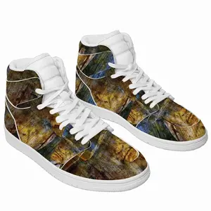 Men #10 Gallon HD1 Baskerball Sneakers