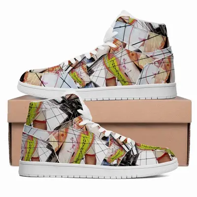 Men Just Another Work Day HD1 Baskerball Sneakers