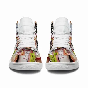 Men Just Another Work Day HD1 Baskerball Sneakers