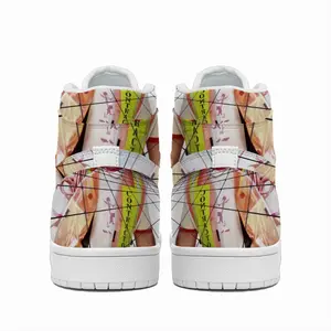 Men Just Another Work Day HD1 Baskerball Sneakers