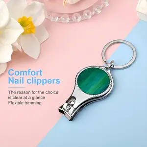 Emerald And Blue Ii Nail Cutters