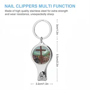 Cross Of Faith Nail Cutters