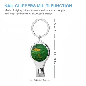 Flourishing Vegetation Nail Cutters