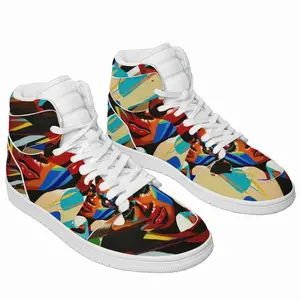 Men The Heat HD1 Baskerball Sneakers