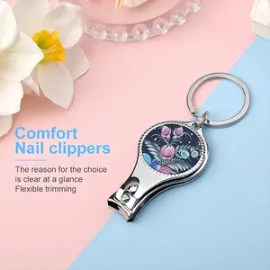 Night Pleasure Nail Cutters