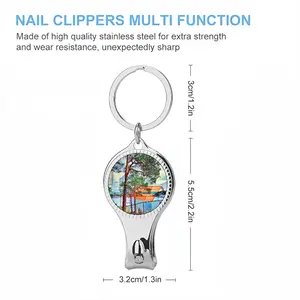 Deep Breath Nail Cutters