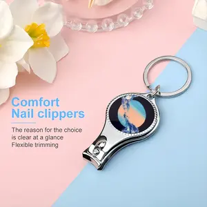 Circle Of Life Nail Cutters