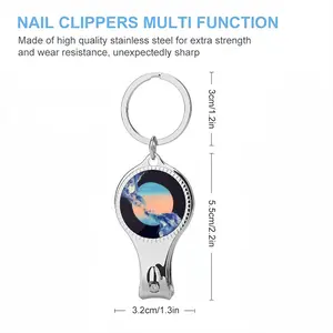 Circle Of Life Nail Cutters