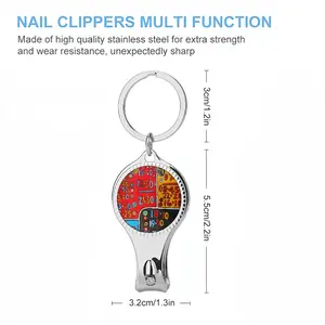 Chart Nail Cutters