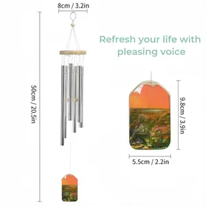 Forbidden Wind Chime