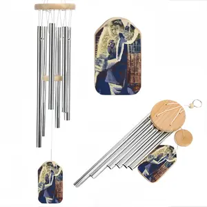 Warrior Warrior Wind Chime