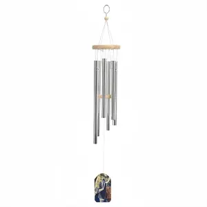 Warrior Warrior Wind Chime