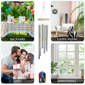 The Shopping Wind Chime