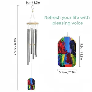 The Shopping Wind Chime