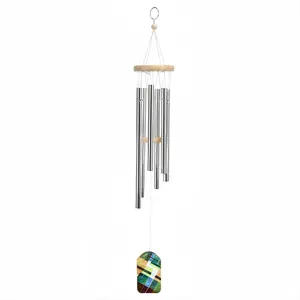 Lineal Regression Aggression Wind Chime