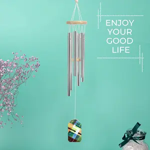 Lineal Regression Aggression Wind Chime