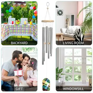 Lineal Regression Aggression Wind Chime