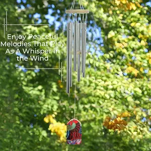 Tonatiuh Wind Chime